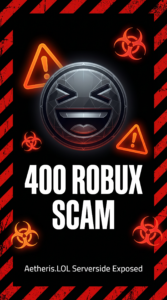 Expose Aetheris Serverside Roblox